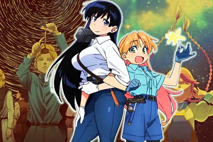 Mv Ruri Earth Orb: On the Movements of the Earth Summary, Trailer, Season List, Cast ...