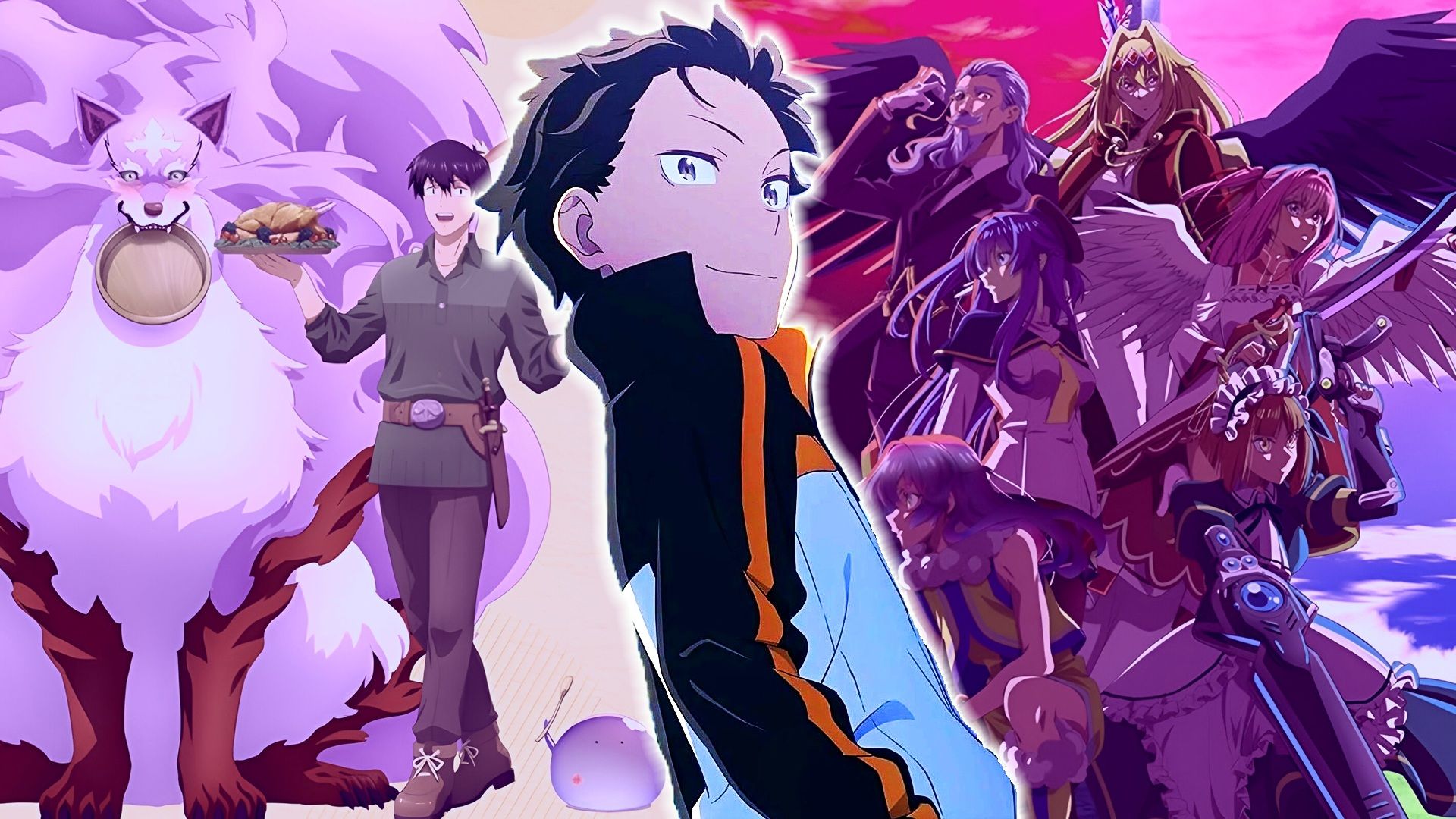 10 Best Isekai Anime of 2025, Ranked