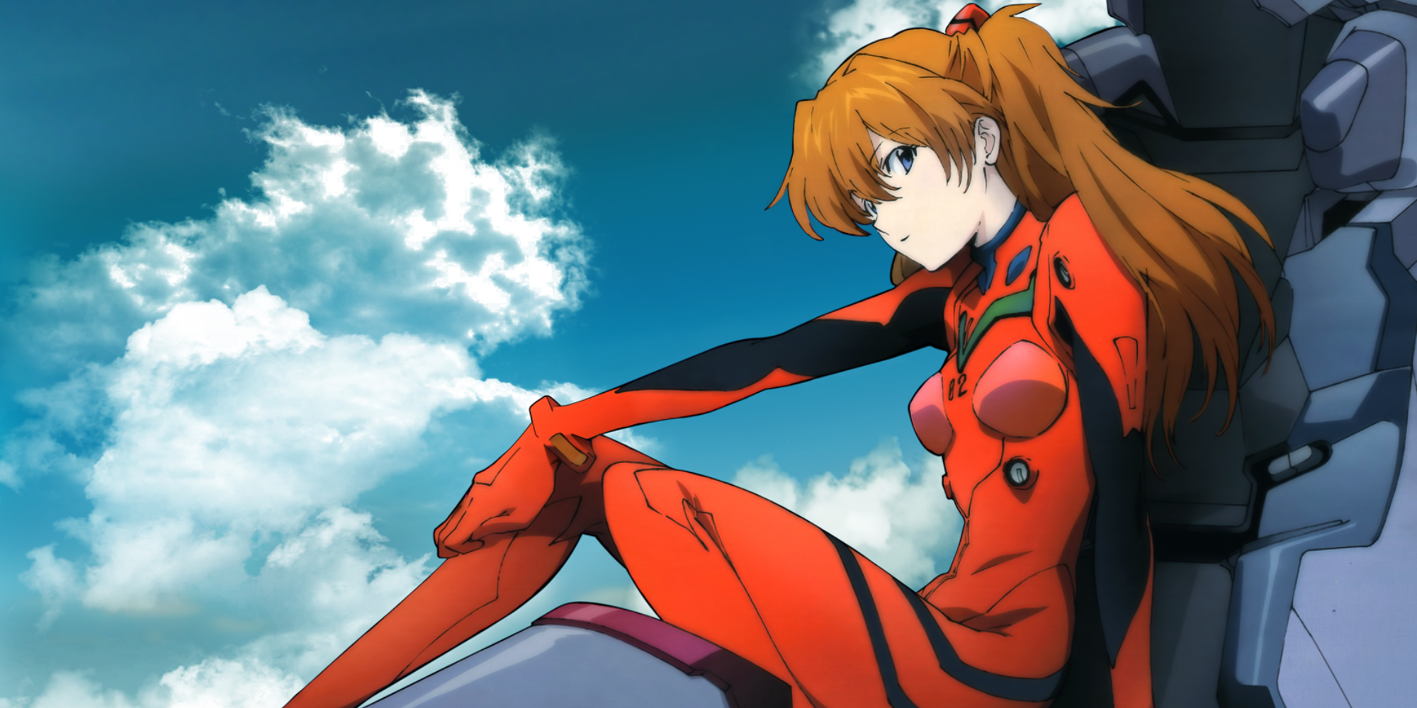 This Evangelion Star Just Dropped the Wildest Anime Comeback Ever image