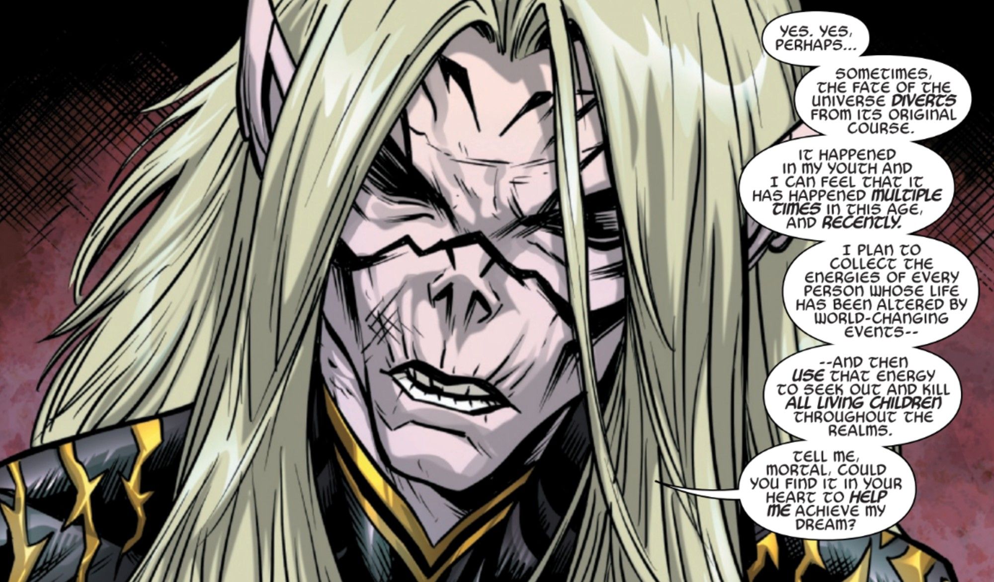 Doctor Strange's Greatest Era Begins by Changing Marvel Forever