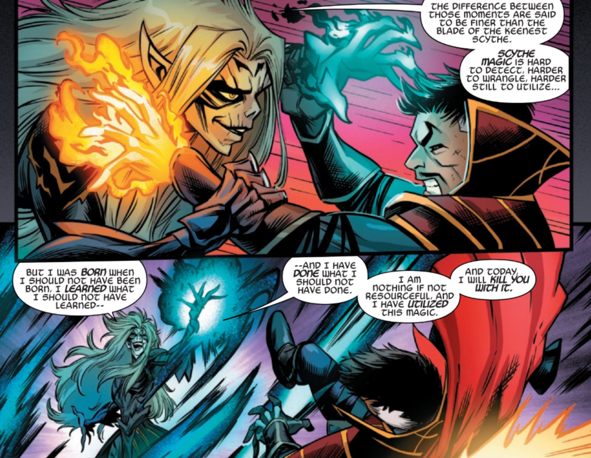 Doctor Strange's Greatest Era Begins by Changing Marvel Forever