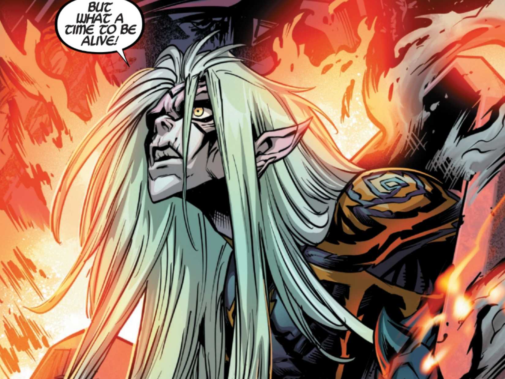 new doctor strange villain Vyrbodin