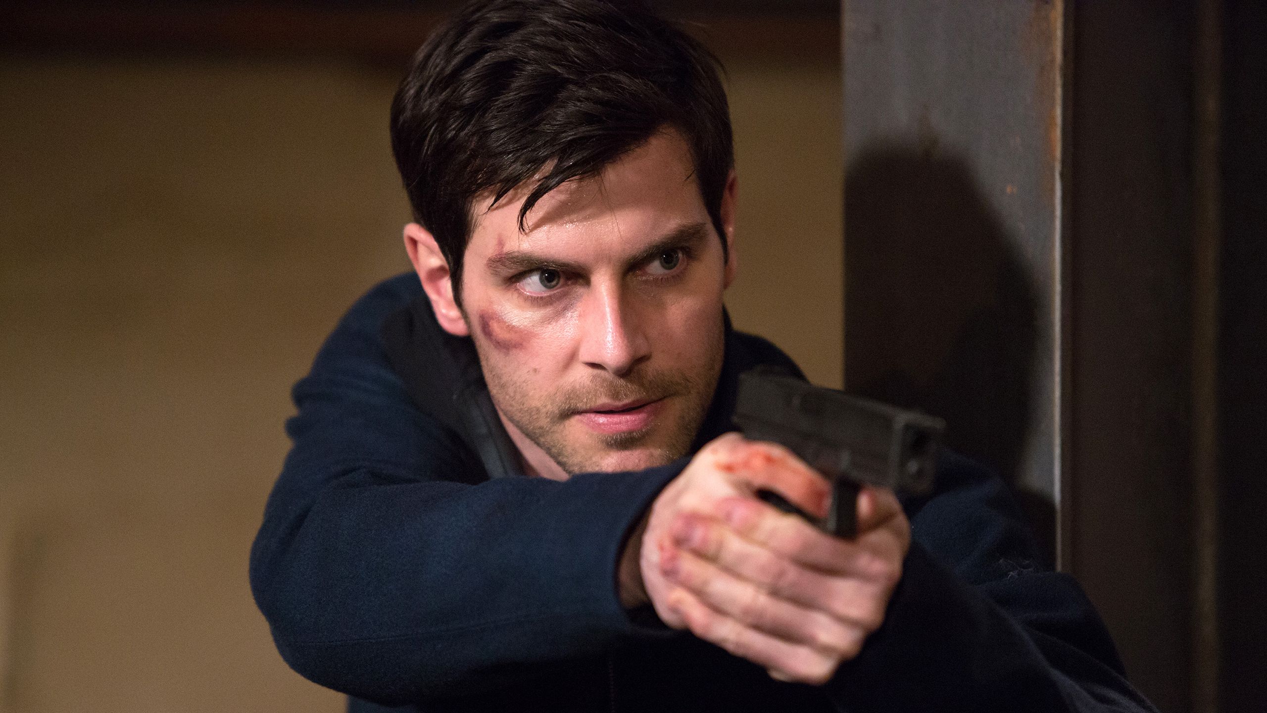 Nick in Grimm