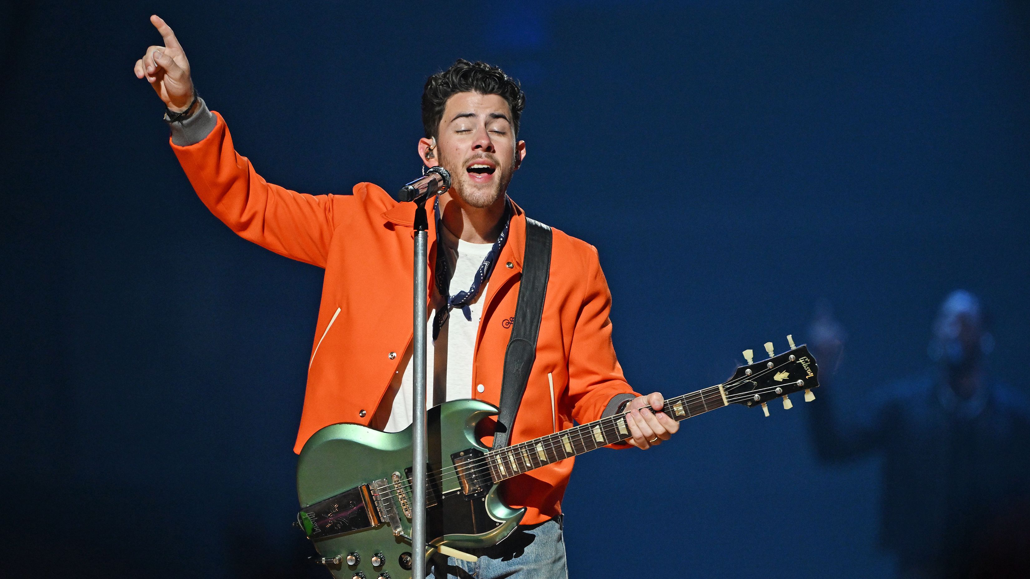 Nick Jonas Announces Solo Album 'Sunday Best' Amid Jonas Brothers' Successful 2025
