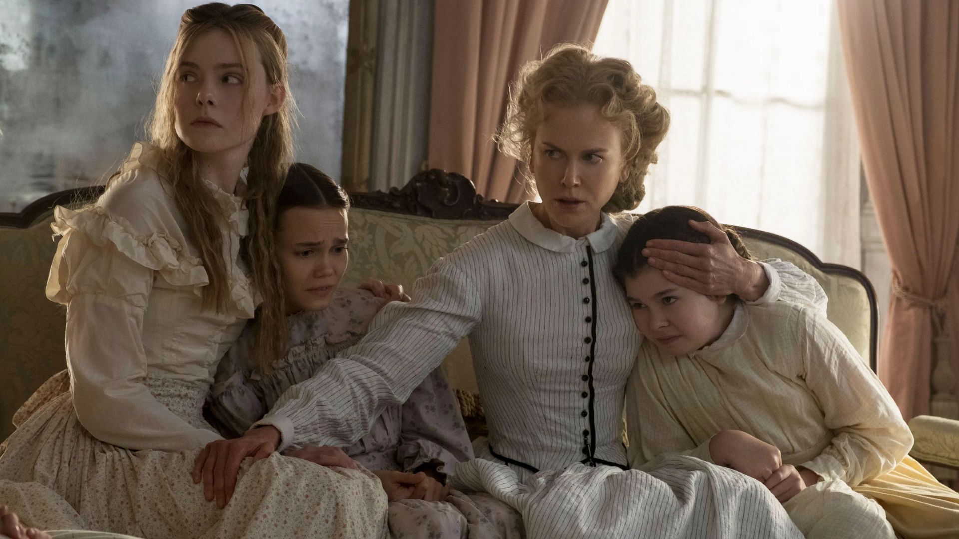 Nicole Kidman em The Beguiled