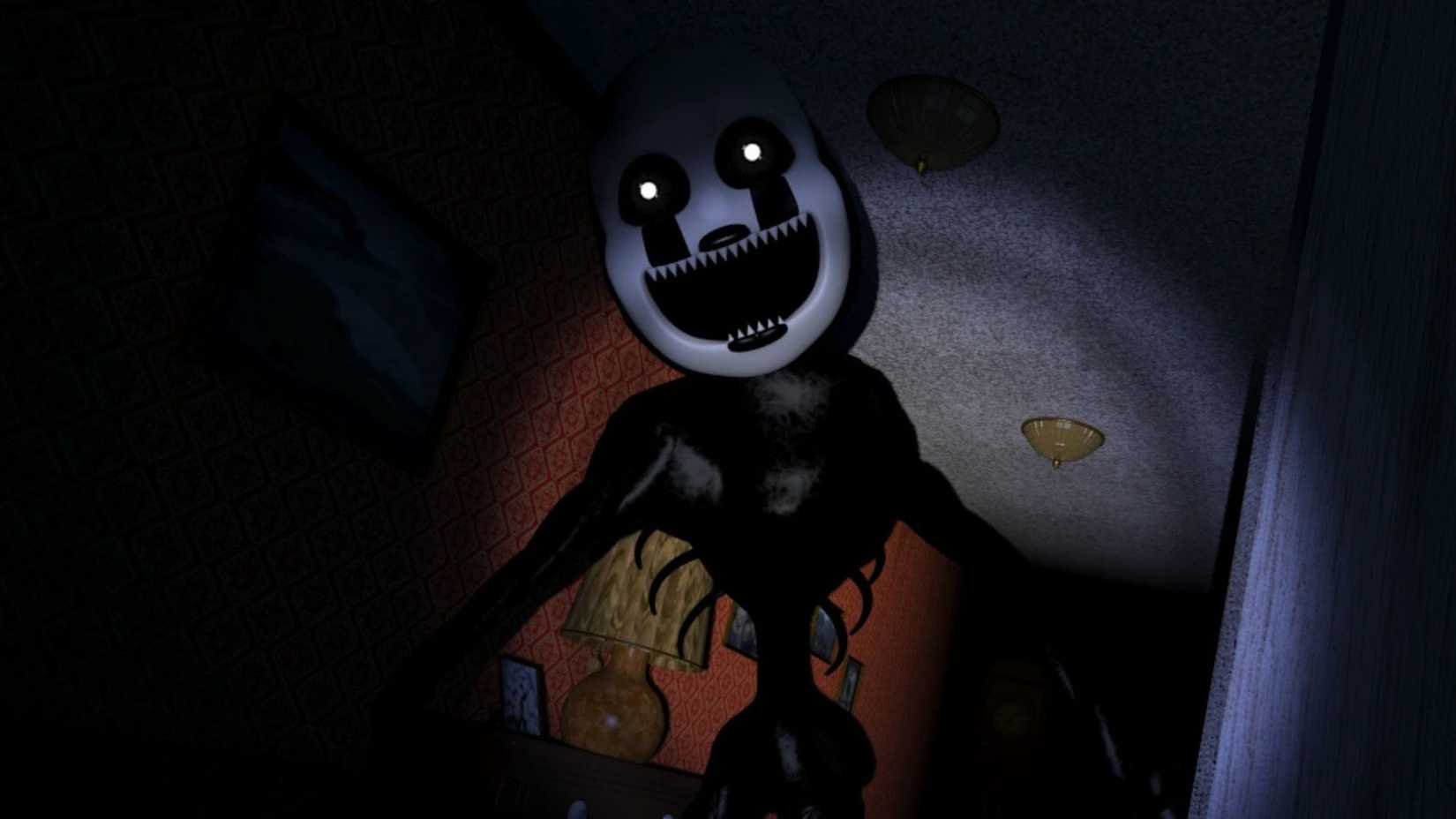 Nightmarionne in Five Nights at Freddys
