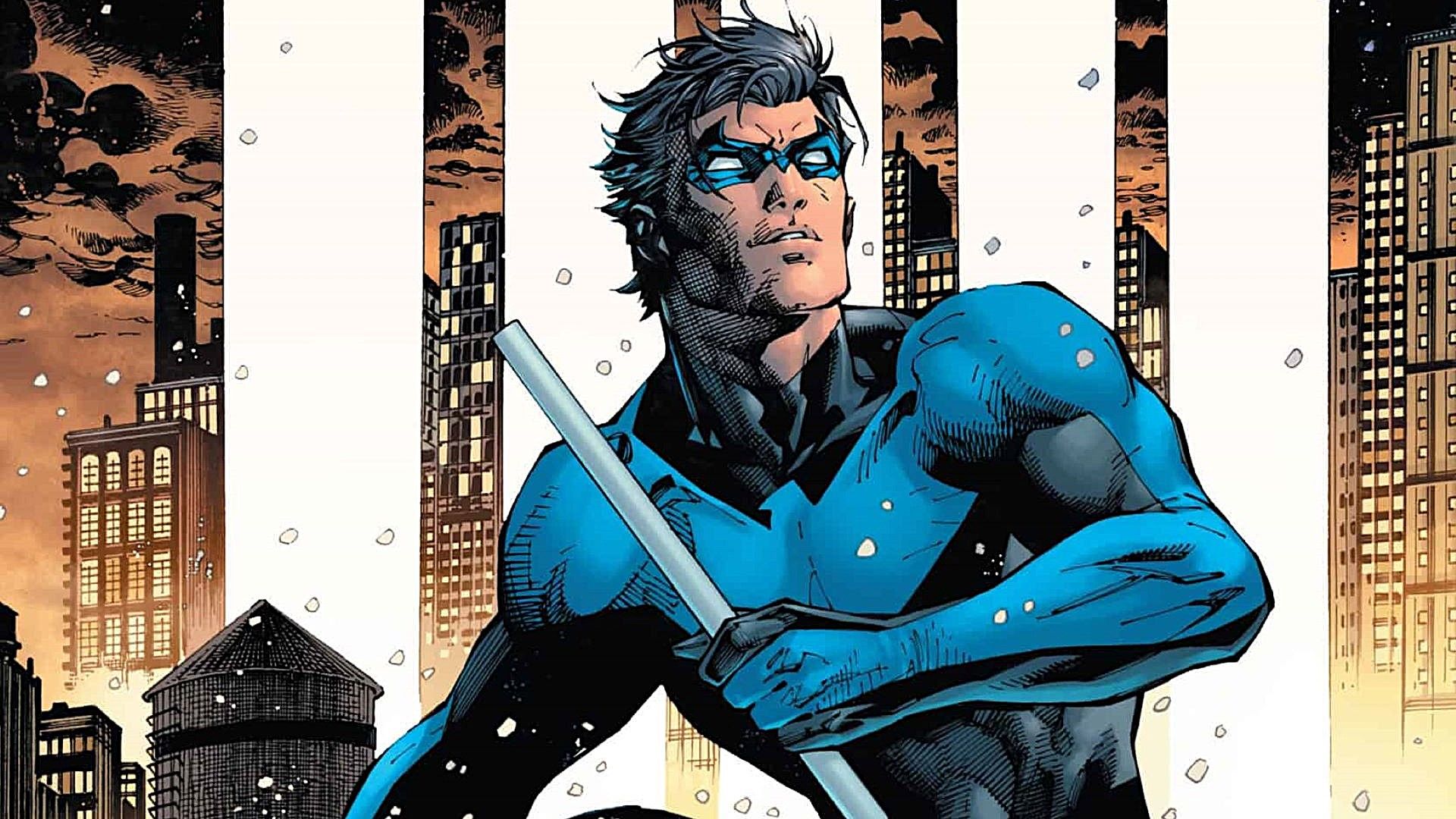 Nightwing Writer Reveals What Fans Can Expect in 2026 image