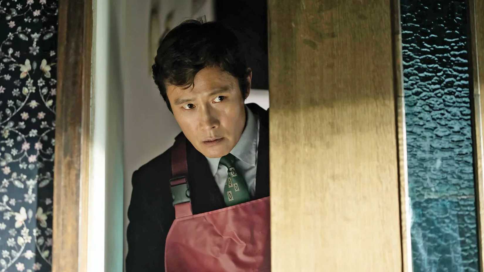 Lee Byung-hun em No Other Choice