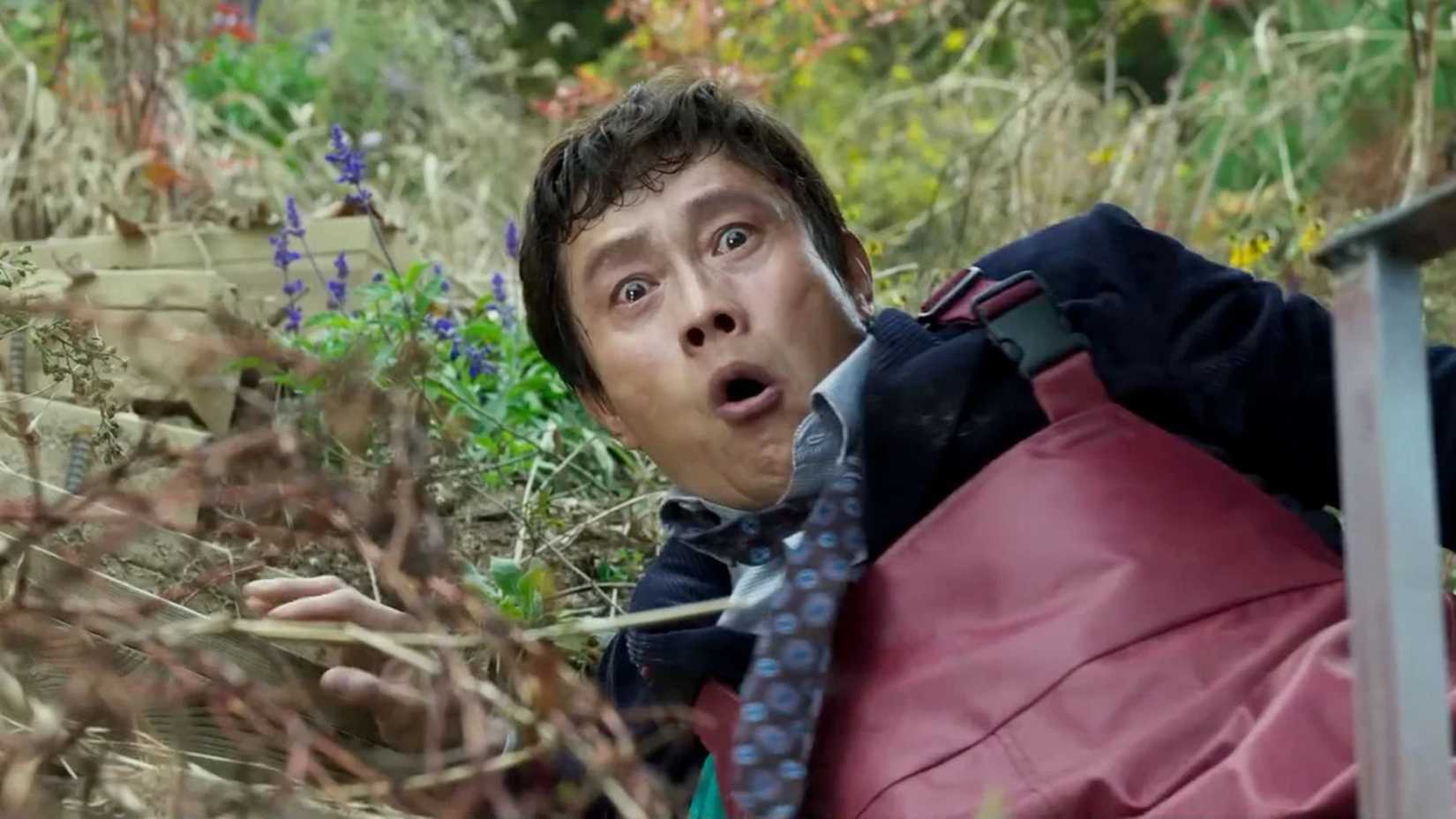 No Other Choice Film (2025) 1