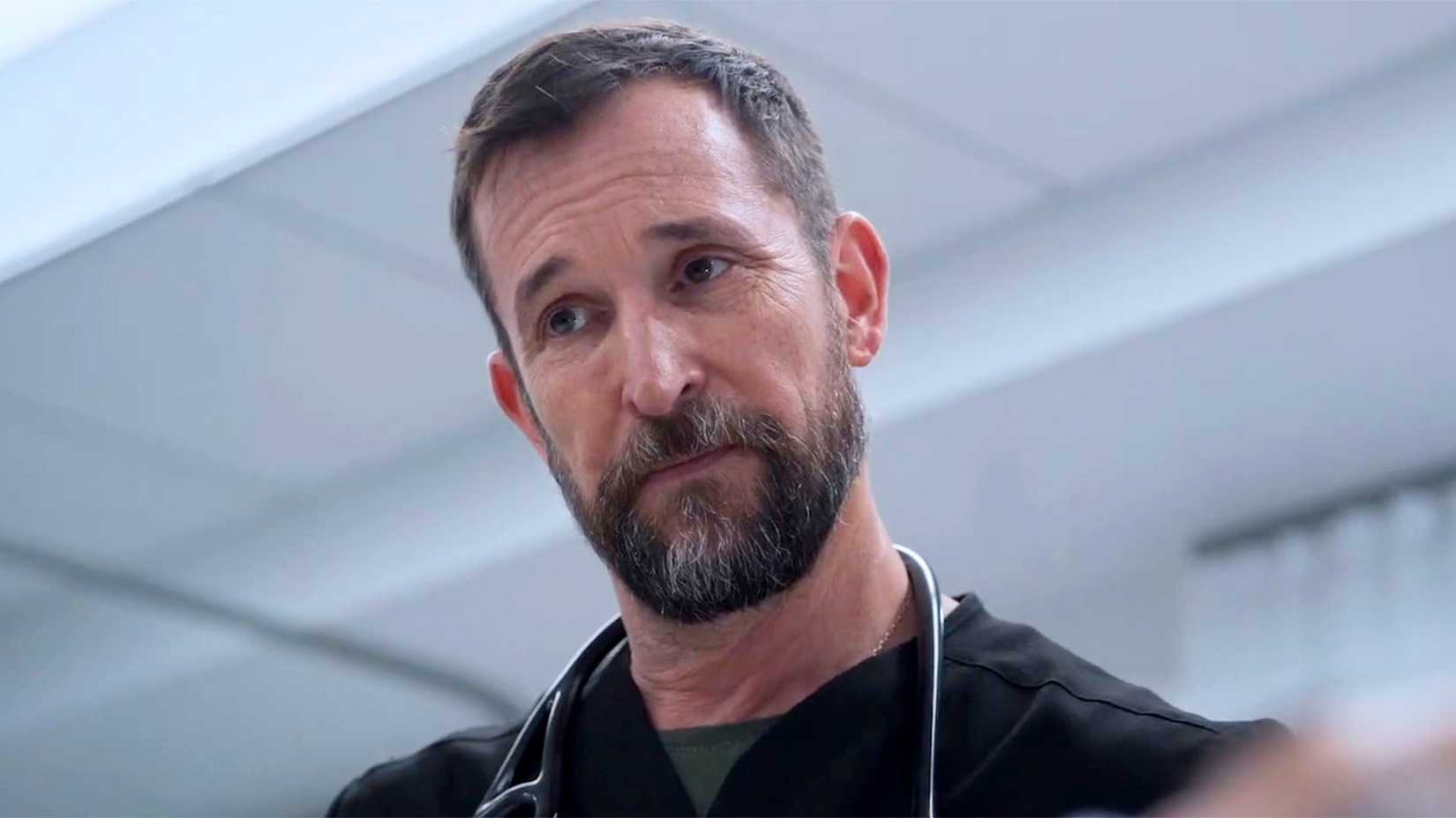 Noah Wyle in the trailer for The Pitt season 2