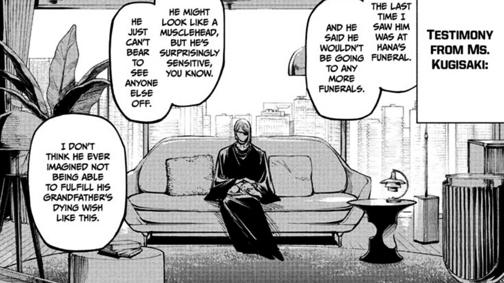 Jujutsu Kaisen Sequel Officially Seals Yuji’s Darkest Ending Imaginable