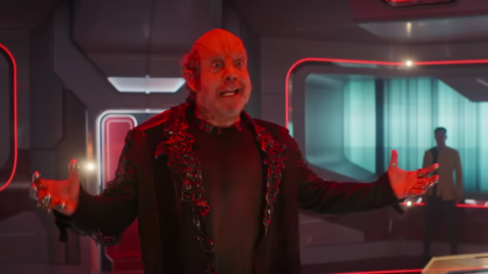 Nus Braka Starfleet Academy