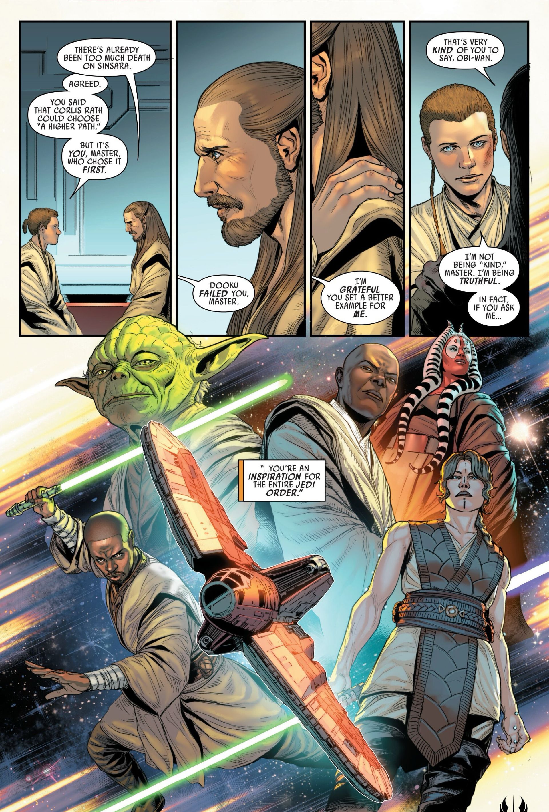 Star Wars incorona il suo più grande Jedi: Qui-Gon Jinn entra nella leggenda