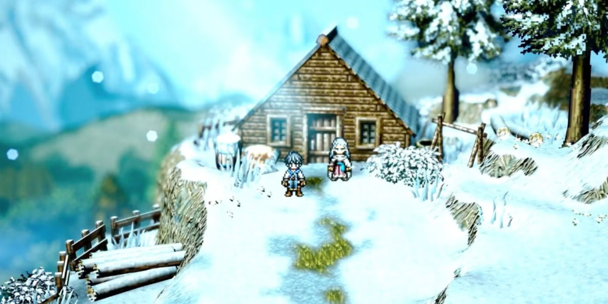 Octopath Traveler 0: Best Starting Job For Your Protagonist