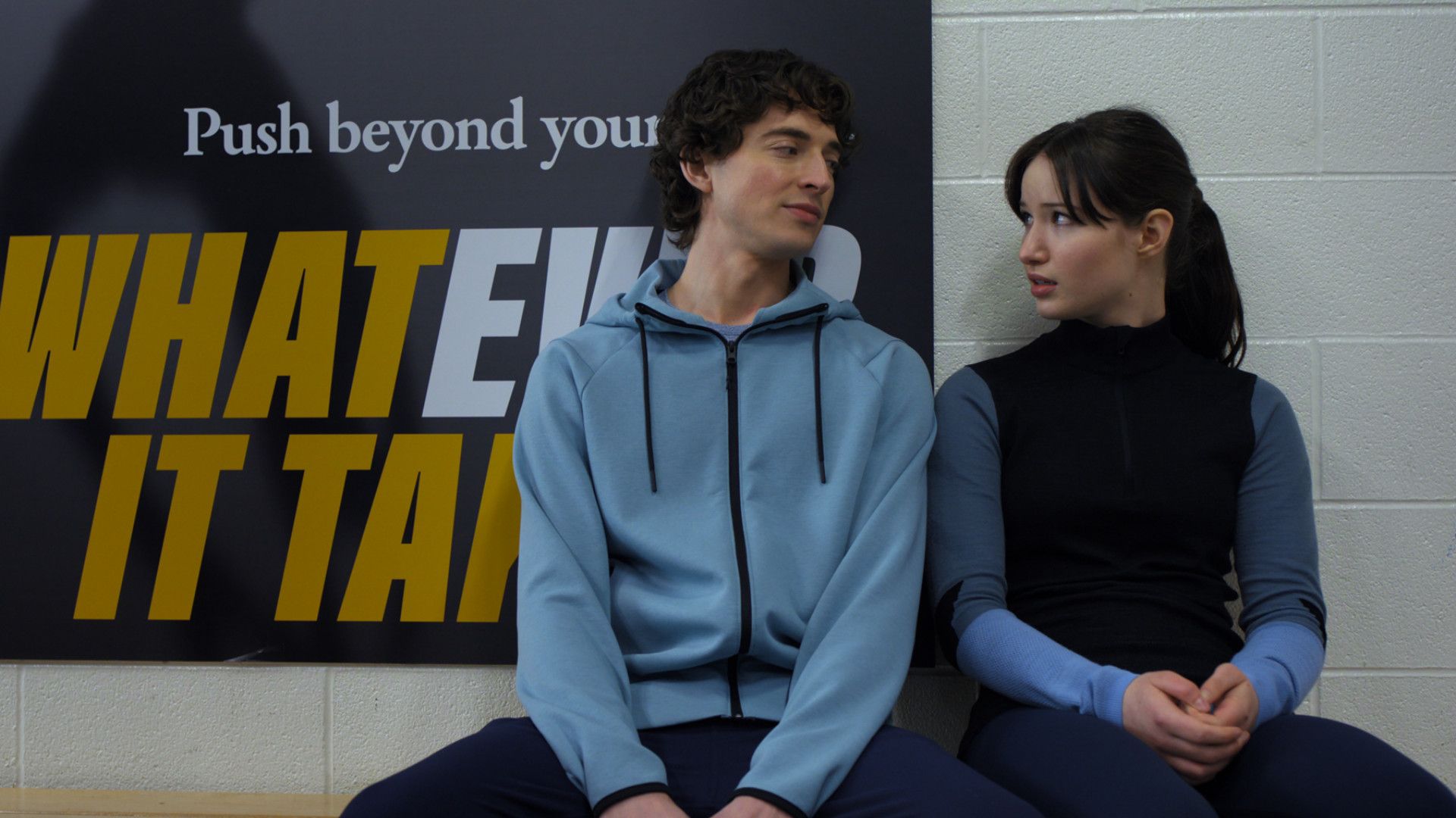 Netflix Reveals First Look At Upcoming YA Romance Series Finding Her Edge image