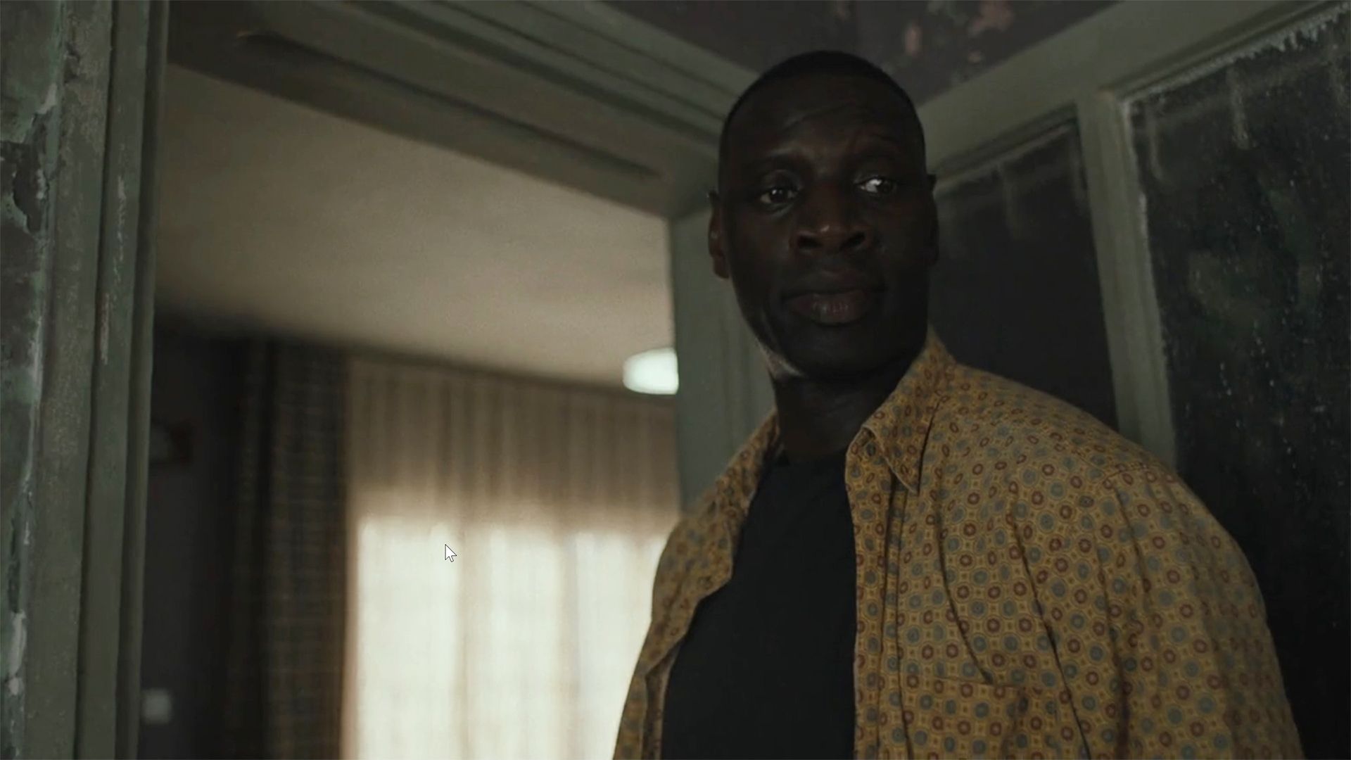 I Was A Stranger Official Trailer image