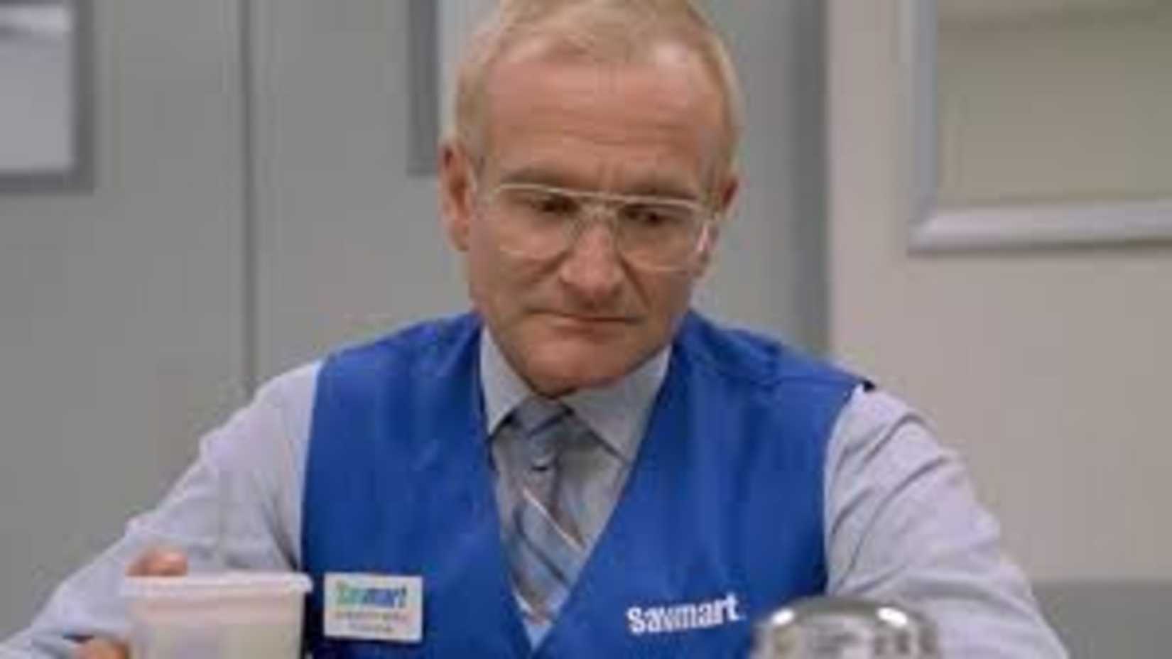 Robin Williams in One Hour Photo (2002)