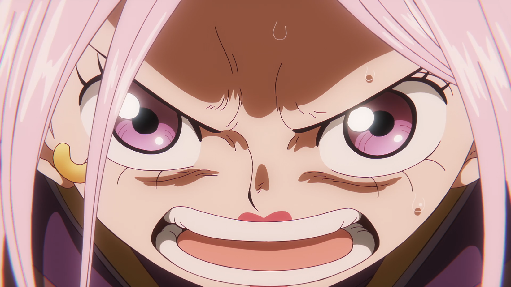 One Piece Bonney Nika Gear 5