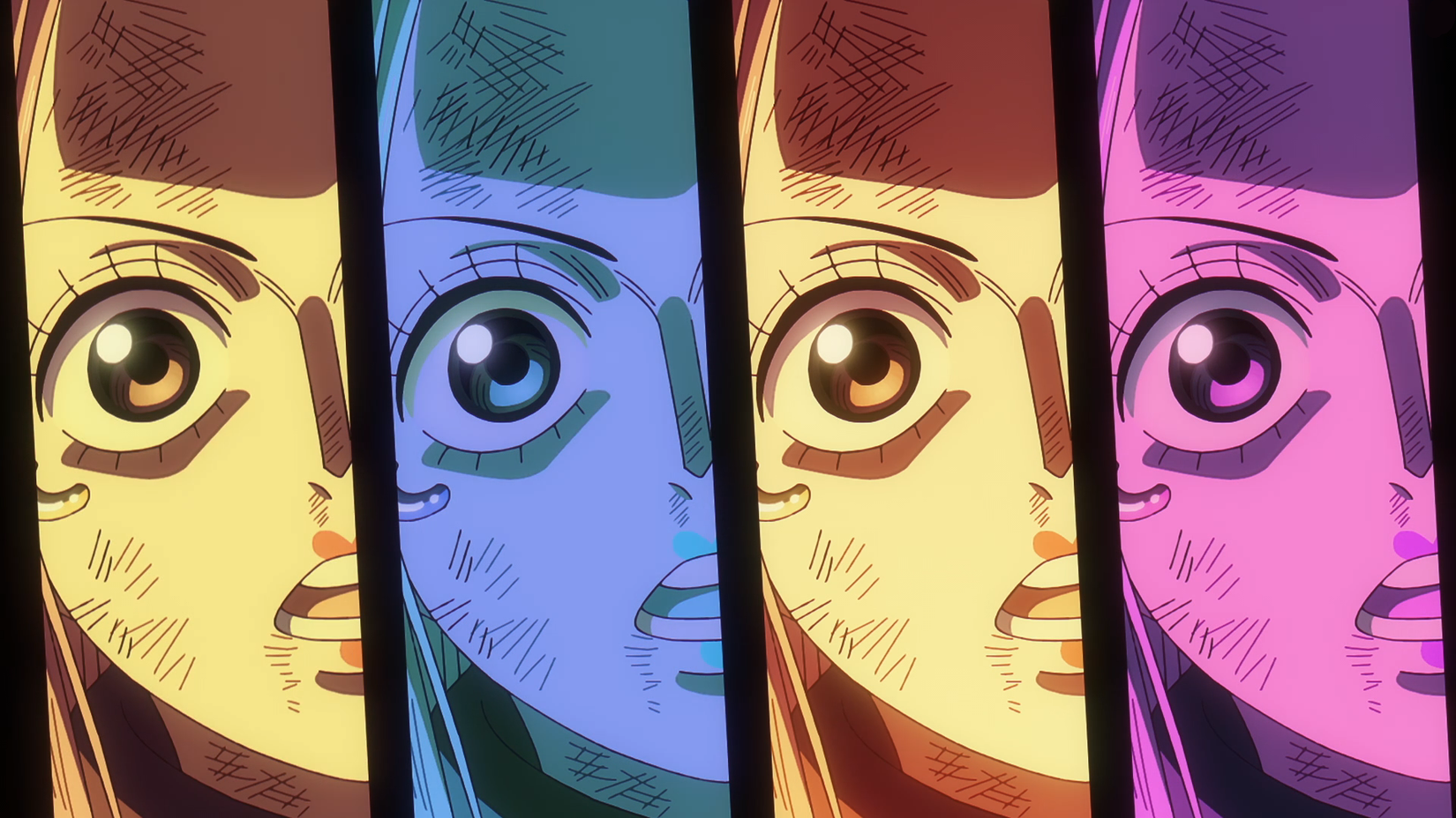 One Piece Bonney Nika