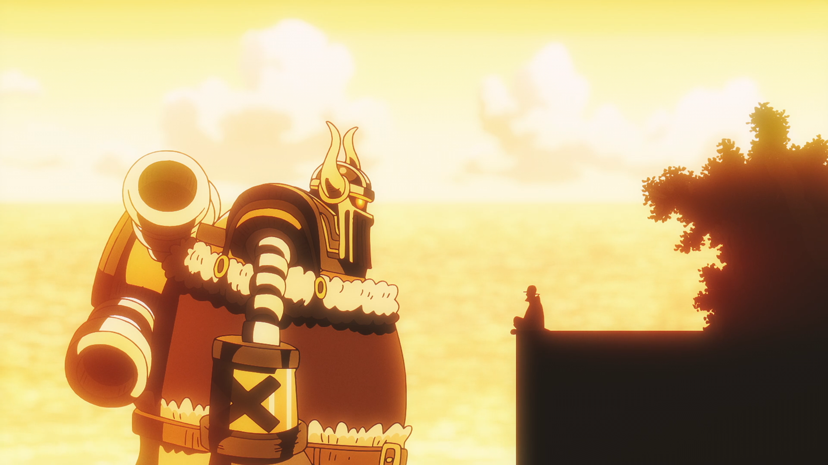 One Piece episode 1152 Joyboy with Emet