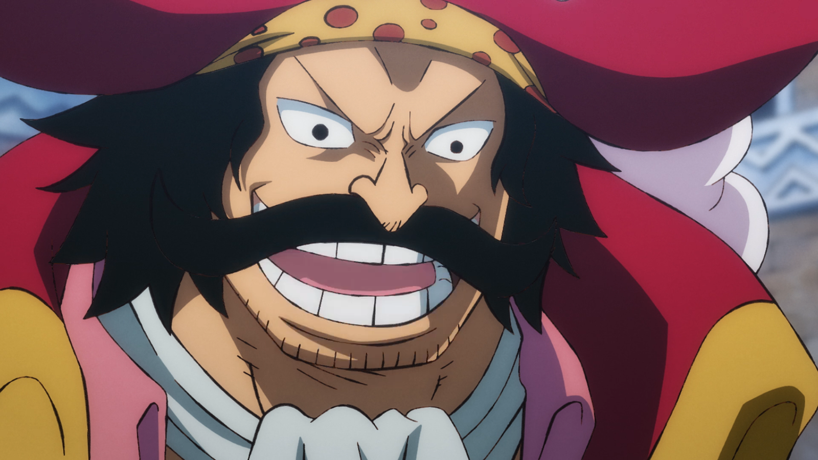 One Piece Gol D Roger