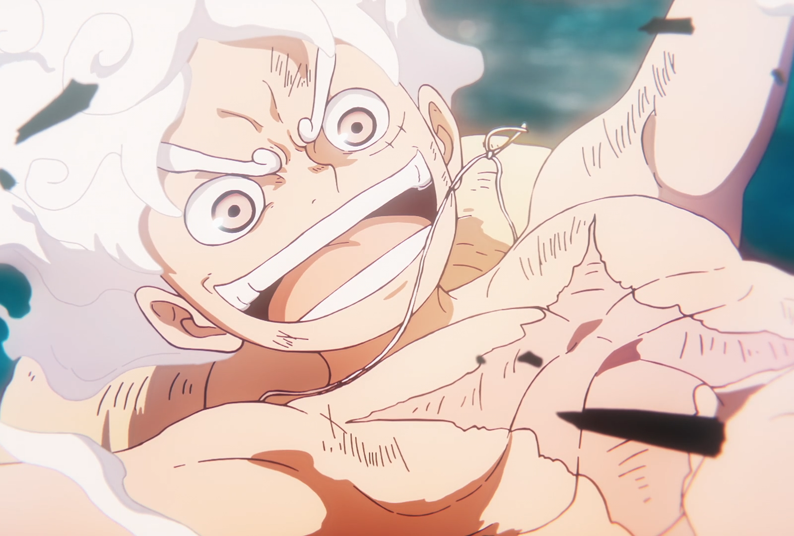 One Piece's Bonney Moment Gives Gear 5 a Real Upgrade