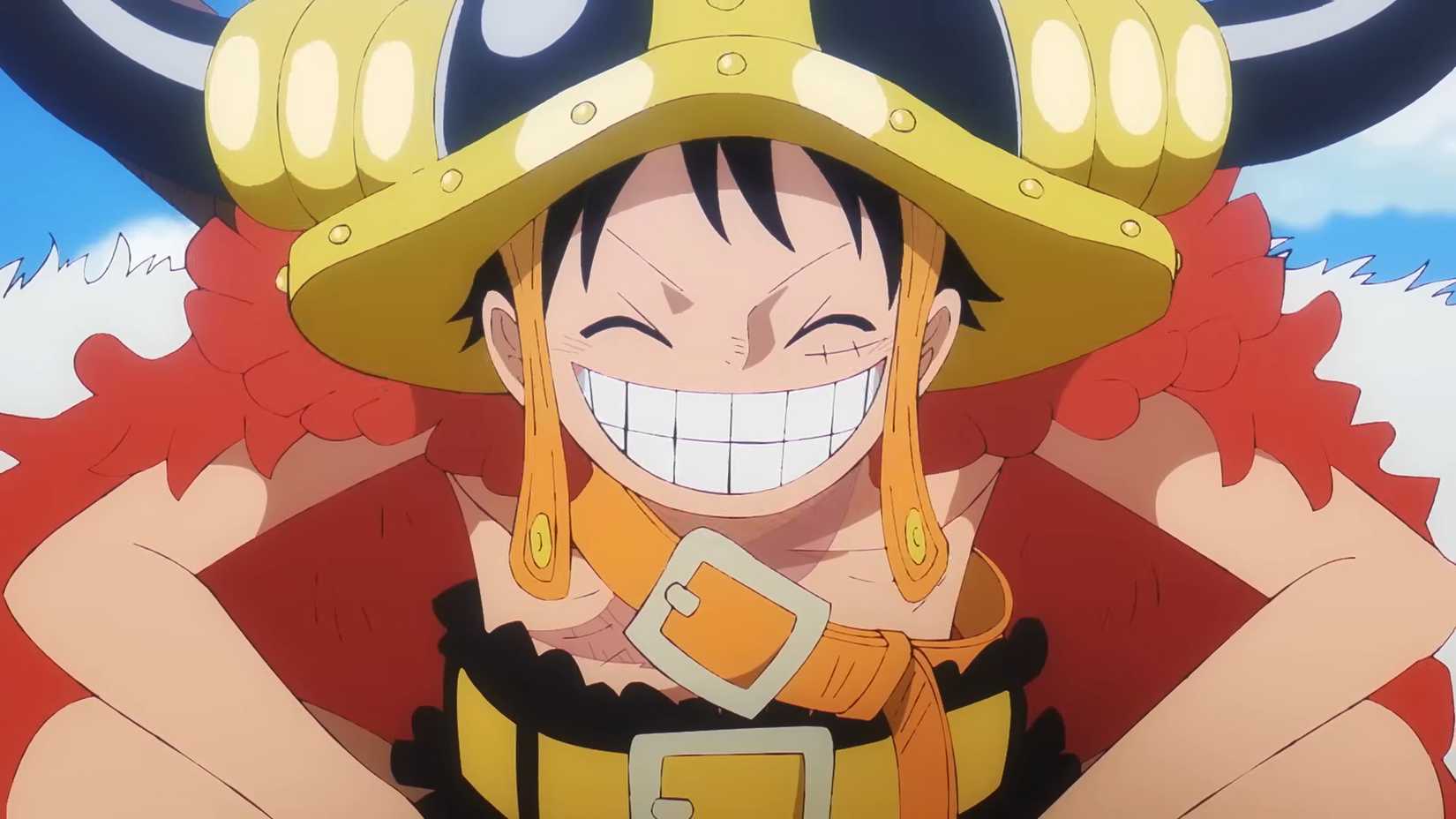 One Piece season 2 Elbaph Luffy