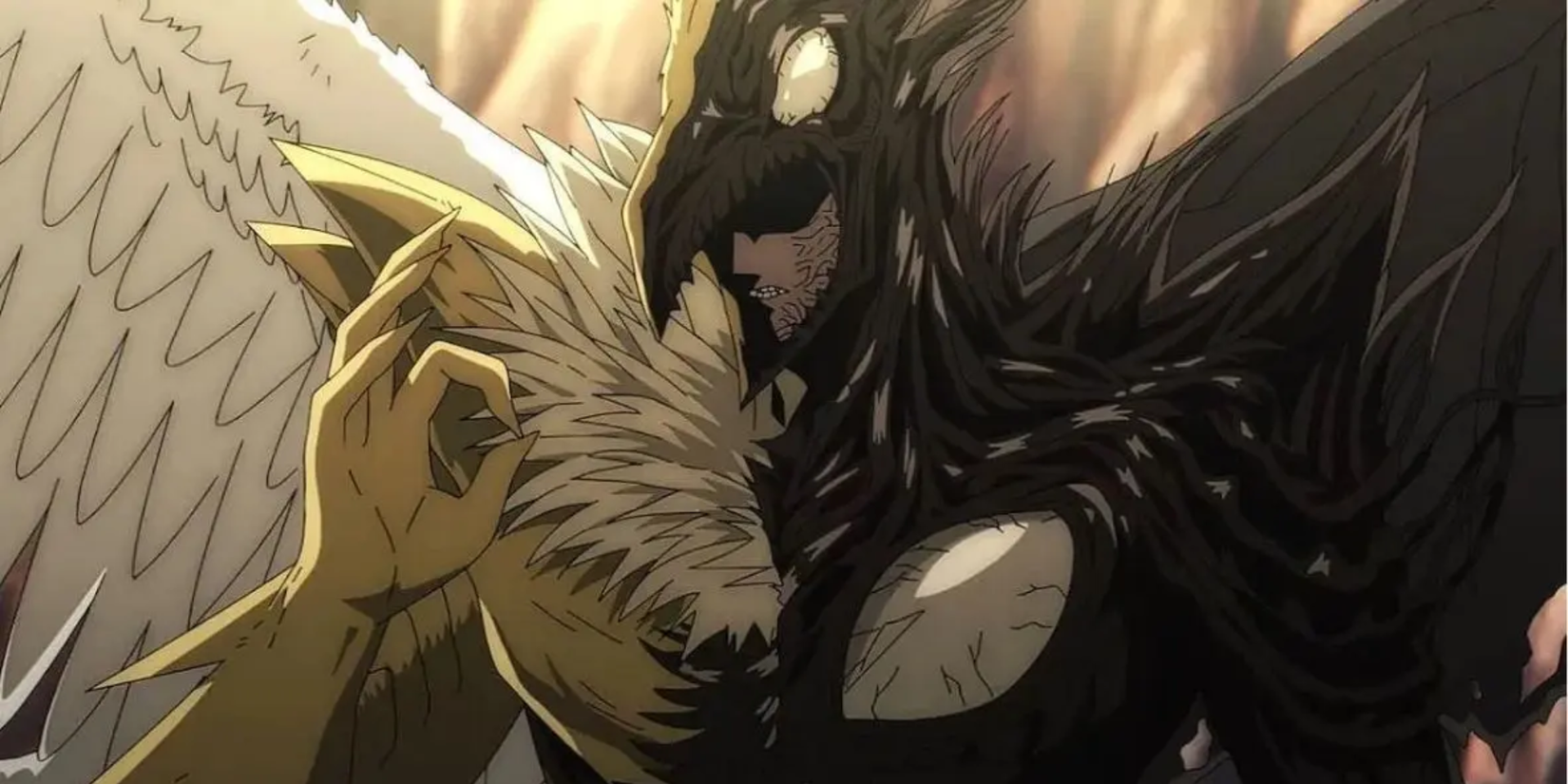 One-Punch Man Season 3 anime image - Phoenix Man