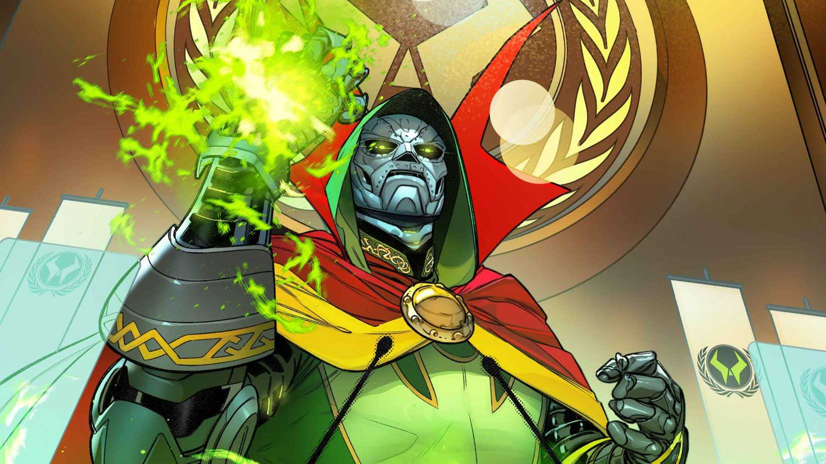 One World Under Doom