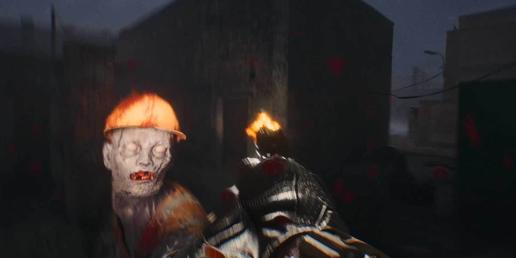 Resident Evil Meets Call Of Duty In New FREE Steam Game