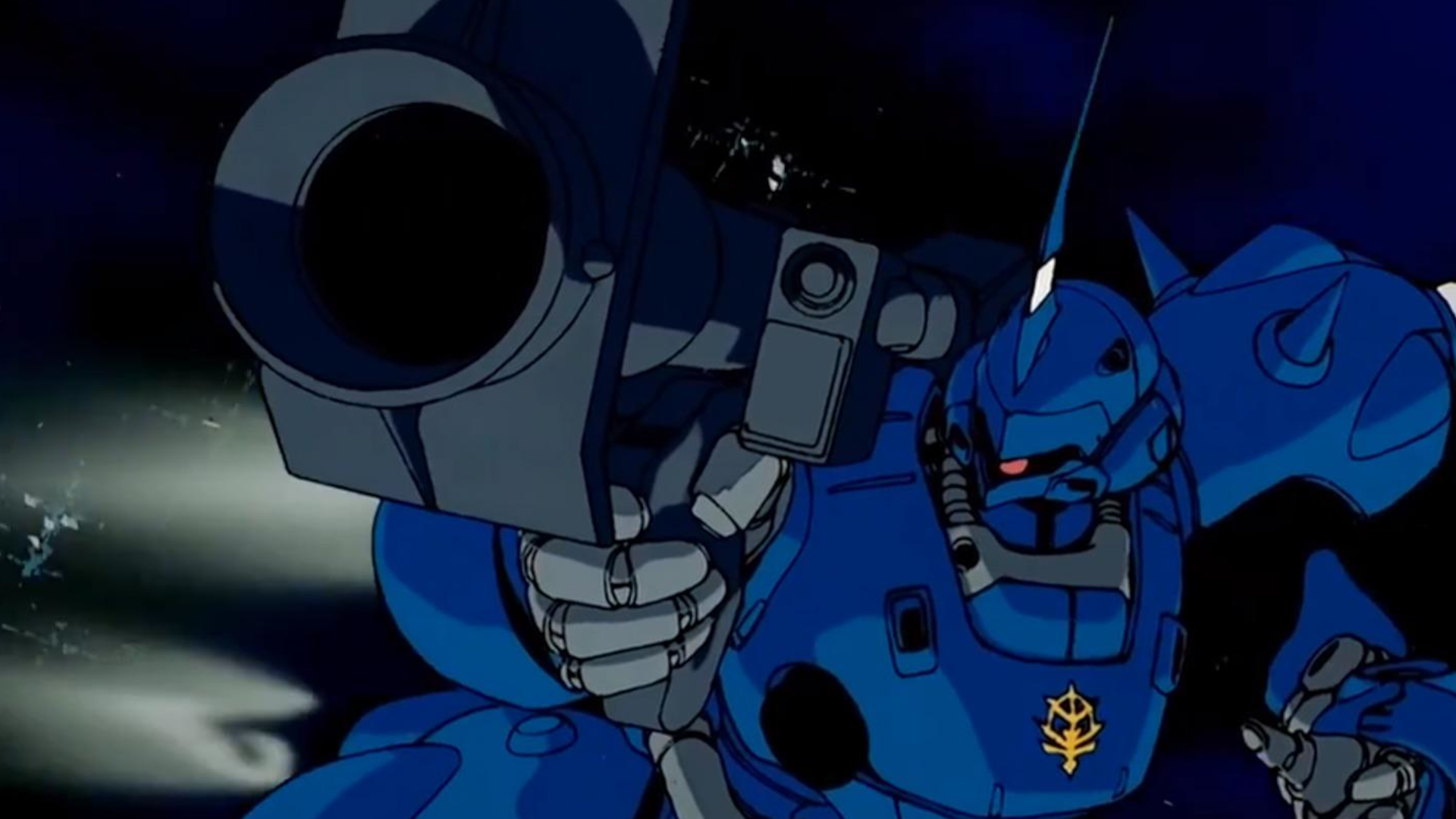 Original Anime No Bad Episodes Mobile Suit Gundam 0080 War in the Pocket