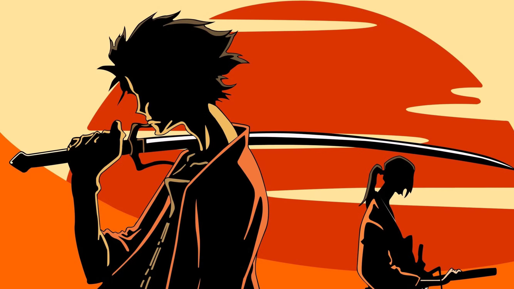 Original Anime No Bad Episodes Samurai Champloo