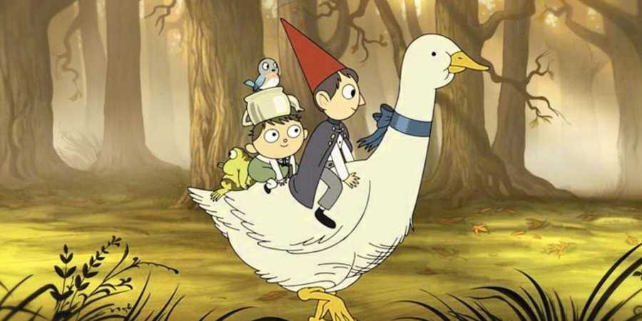 Over The Garden Wall Voice Cast & Character Guide