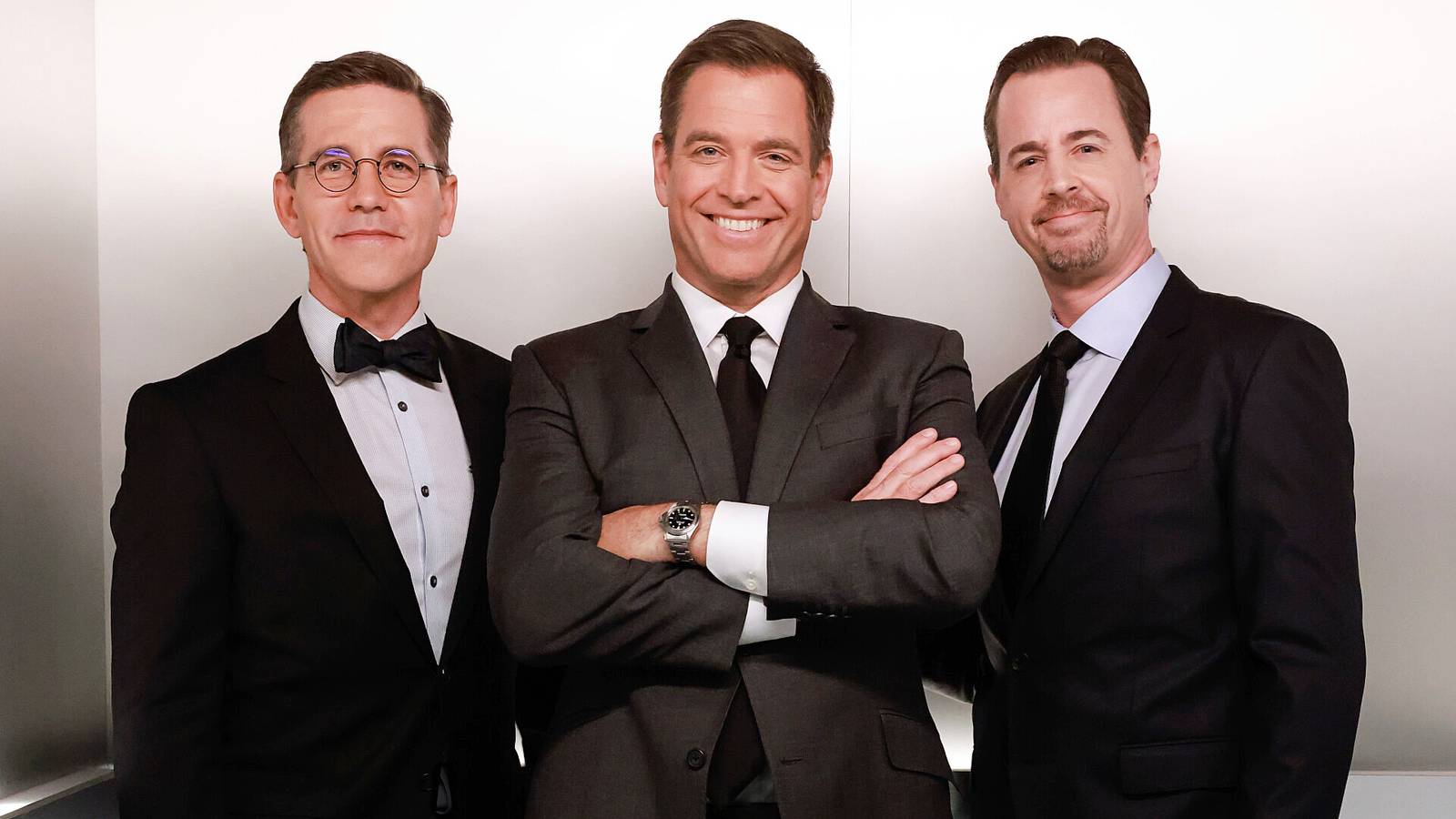 Palmer, DiNozzo, and McGee in NCIS