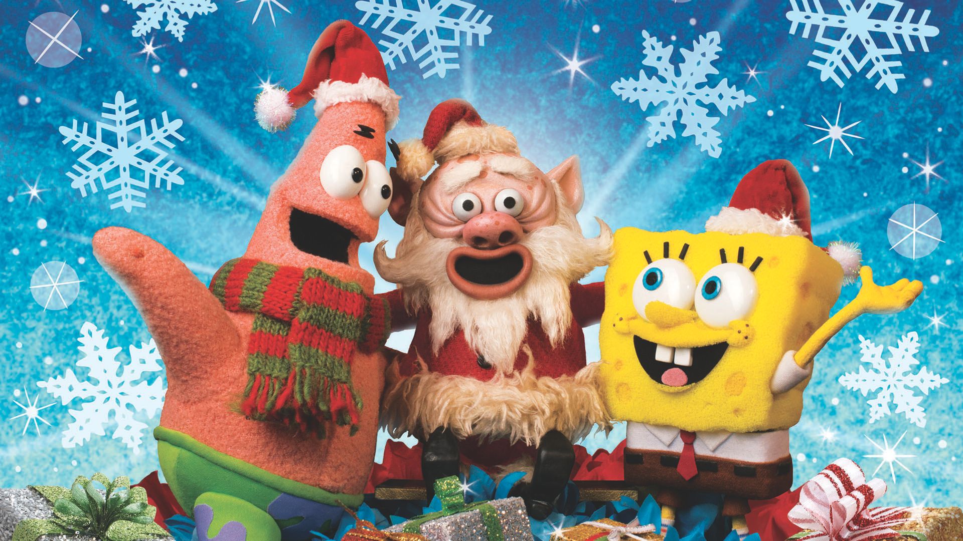 Every SpongeBob SquarePants Christmas & Winter Episode image