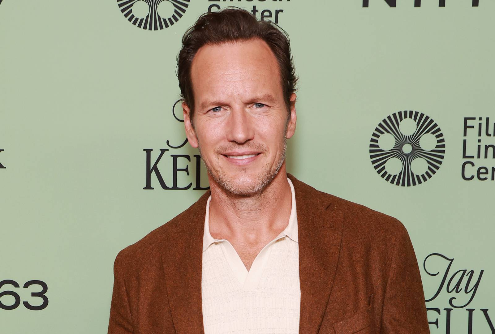 Patrick Wilson On The Meta Magic Of Jay Kelly \u0026 What Decades Of Film Have  Taught Him About Hollywood, image size:1600x1080