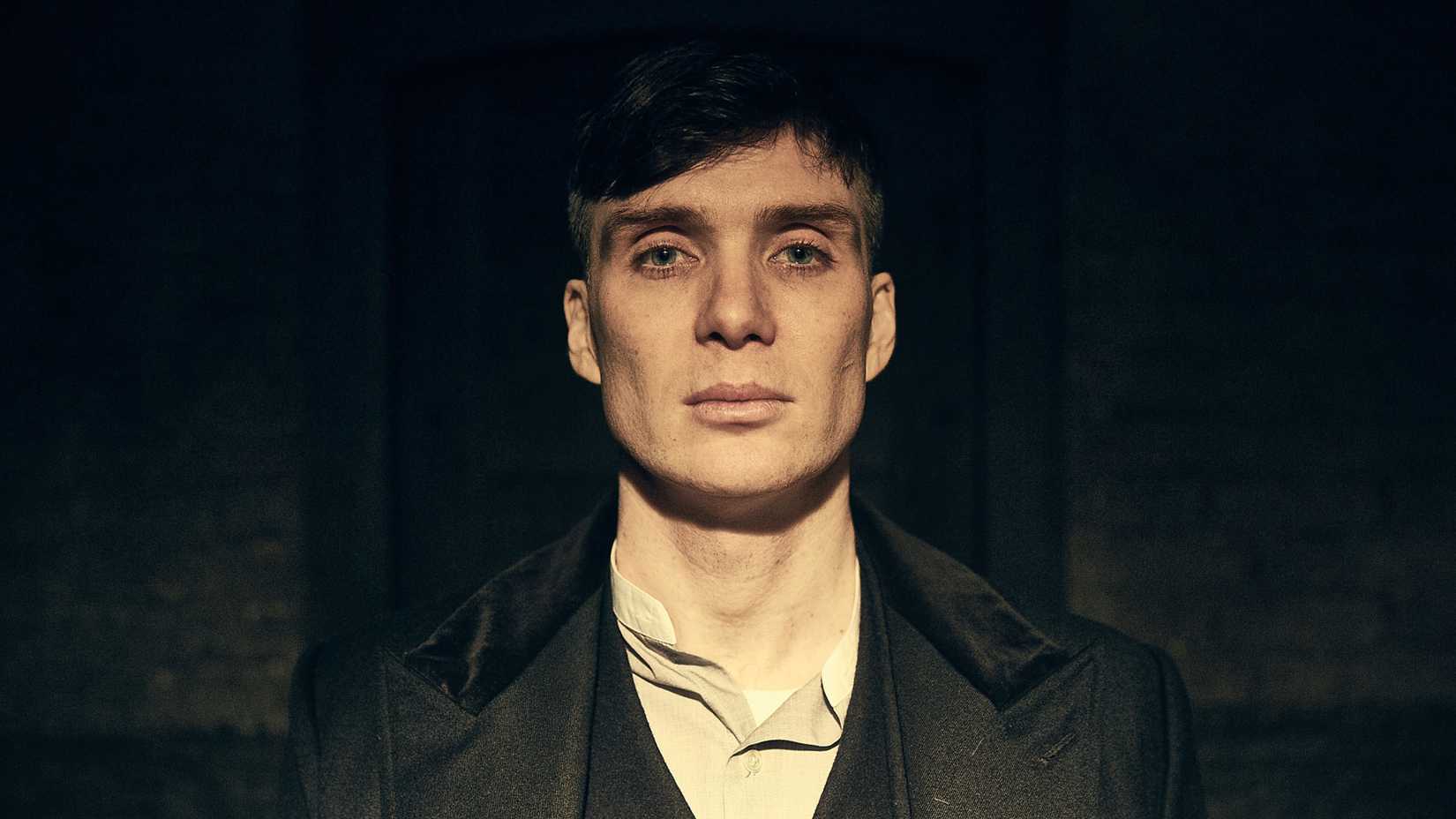 10 TV Shows We Thought Would Be The Next Sopranos 7 Peaky Blinders' Cillian Murphy as Thomas Shelby
