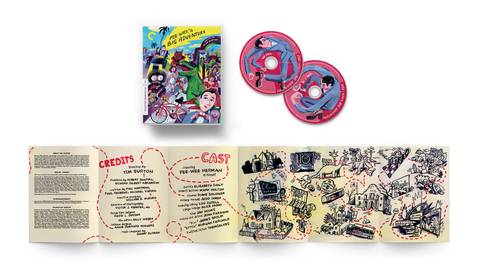 Pee-Wee's Big Adventure Summary, Trailer, Cast, Where to Watch and More