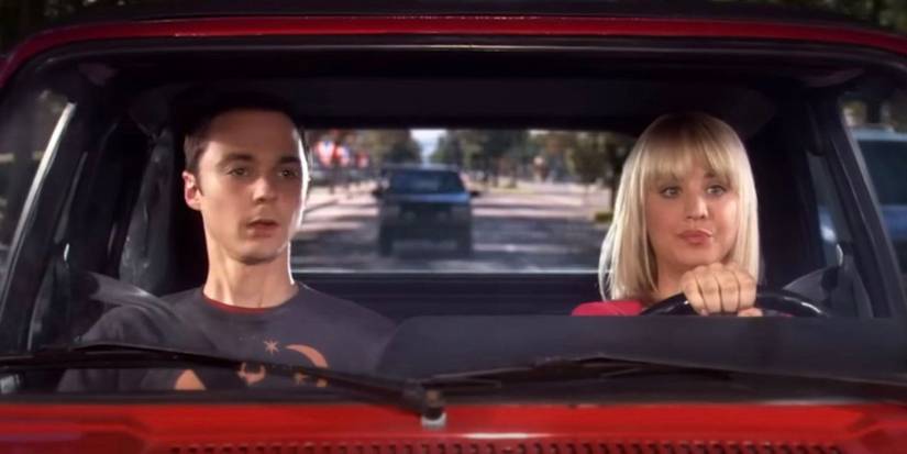 Sheldon Running The Big Bang Theory's Most Hilarious Running Gags