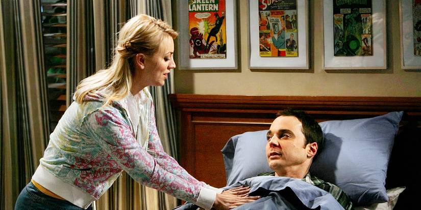 Sheldon Running The Big Bang Theory's Most Hilarious Running Gags