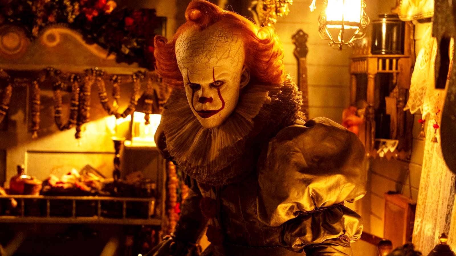 Pennywise in It Welcome to Derry season 1 finale