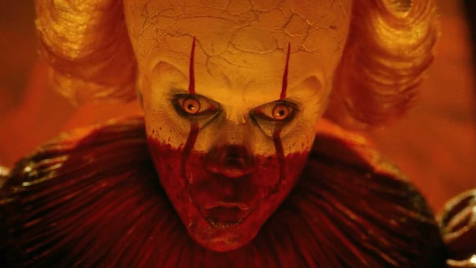 Pennywise sorri no final da 1ª temporada de It: Welcome to Derry
