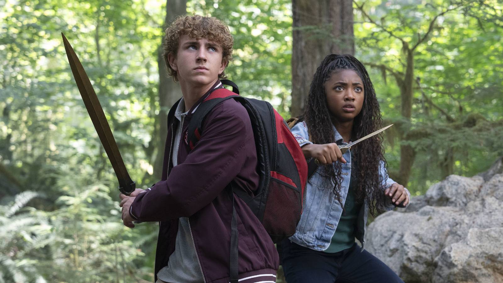 Percy Jackson Series Officially Sets Exciting New Streaming Release This Week