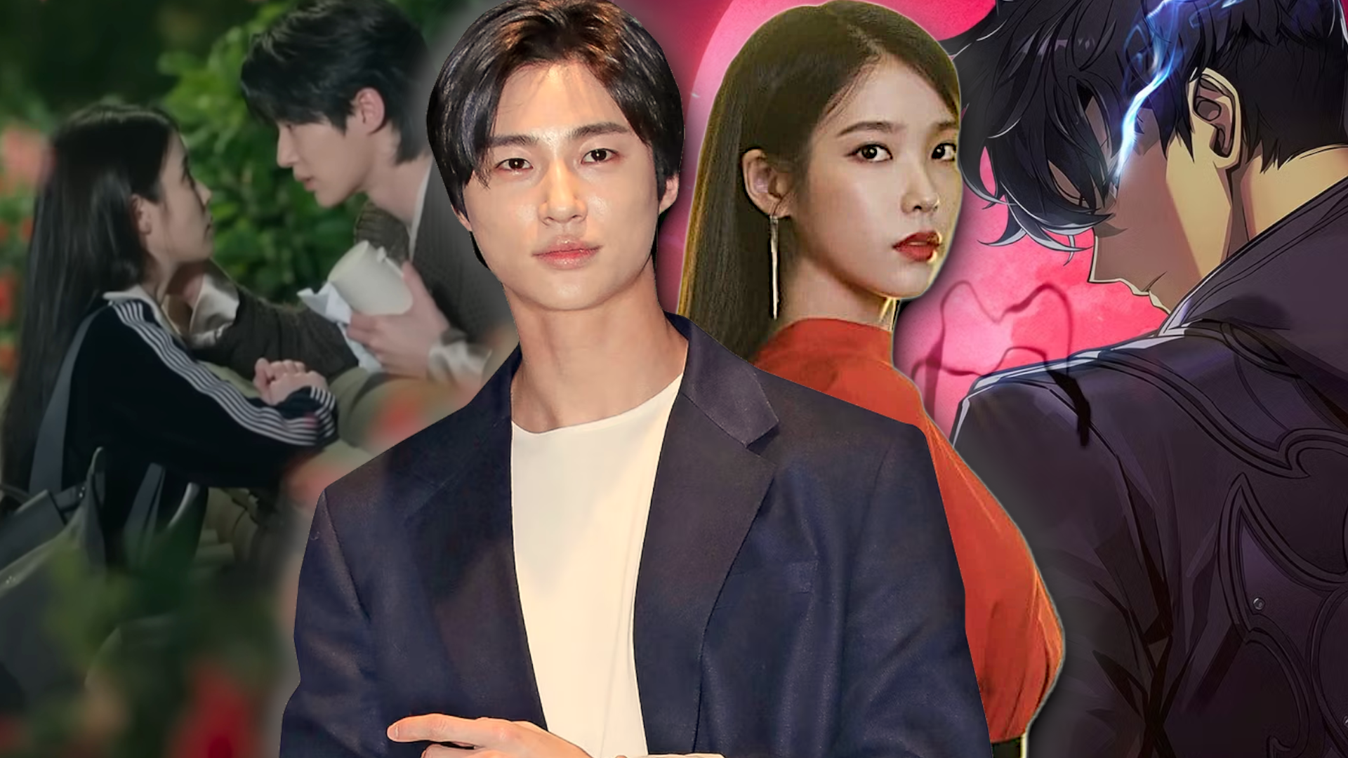 Disney’s Next K-Drama Hit Will Unite Solo Leveling’s Jinwoo &amp; K-Pop's Biggest Star