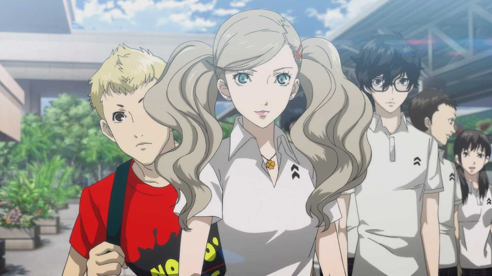 cutscene sinematik persona 5 royal