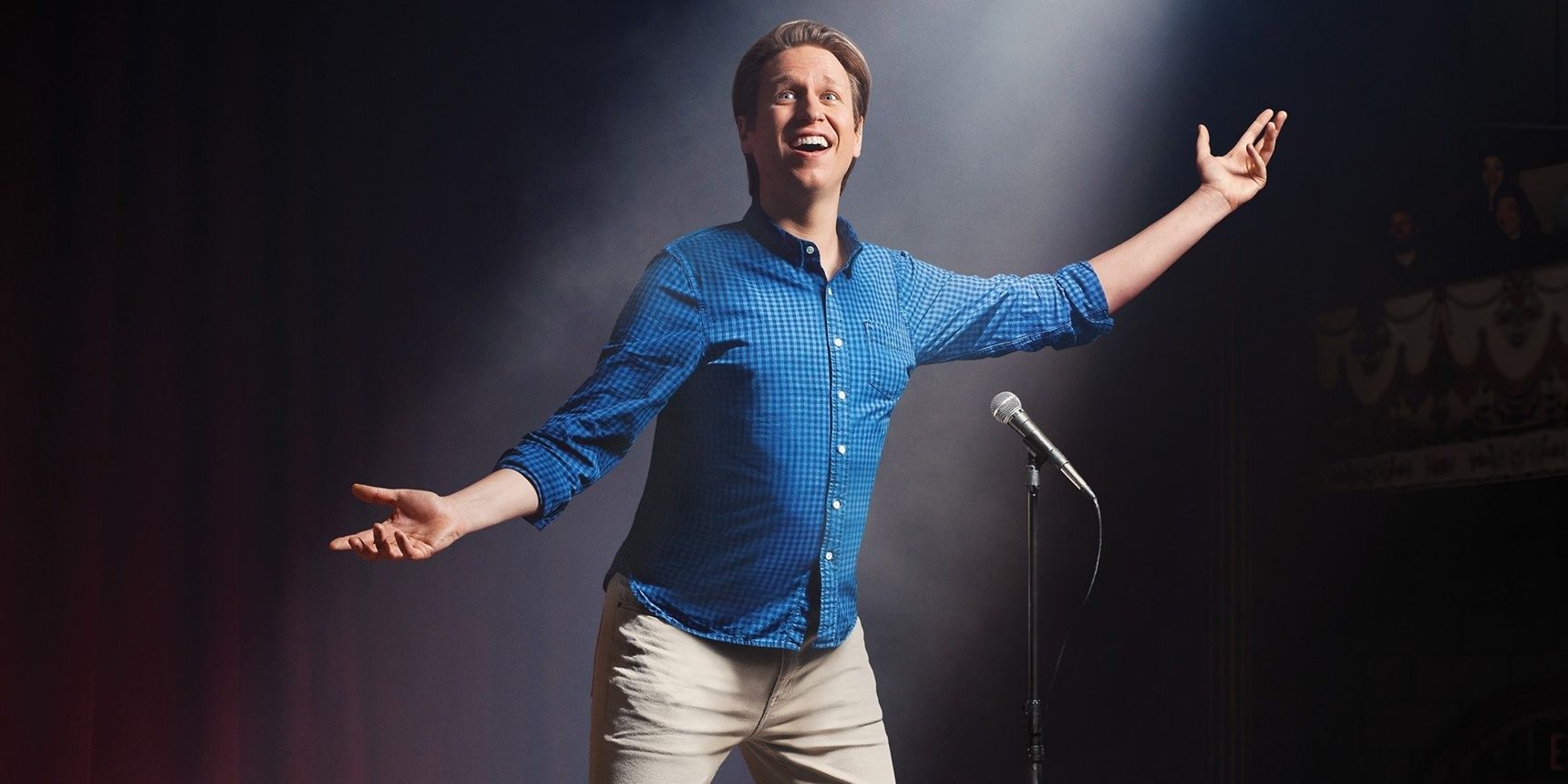 Crashing: The Underrated HBO Comedy That Followed Seinfeld's Path image