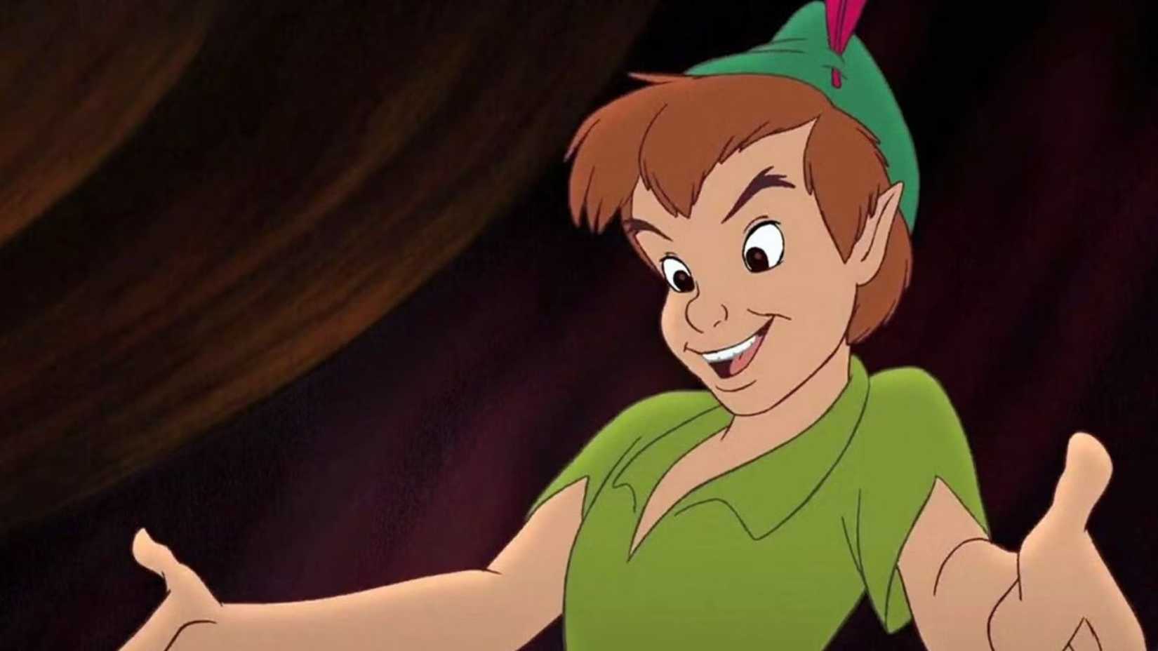 10 Great Movies Recommended by Hayao Miyazaki 2 Peter Pan from Disney