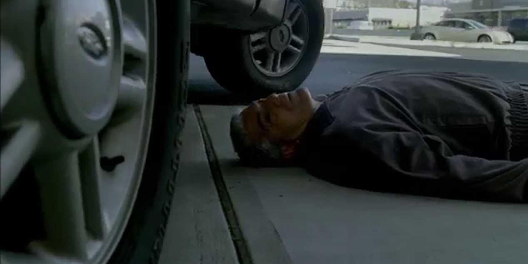 Morte di Phil Leotardo in The Sopranos