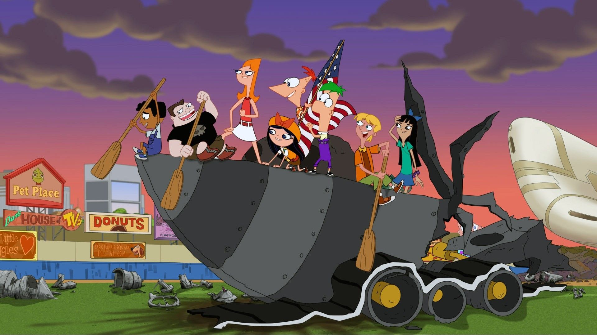 15 Best Animated Shows On Disney+