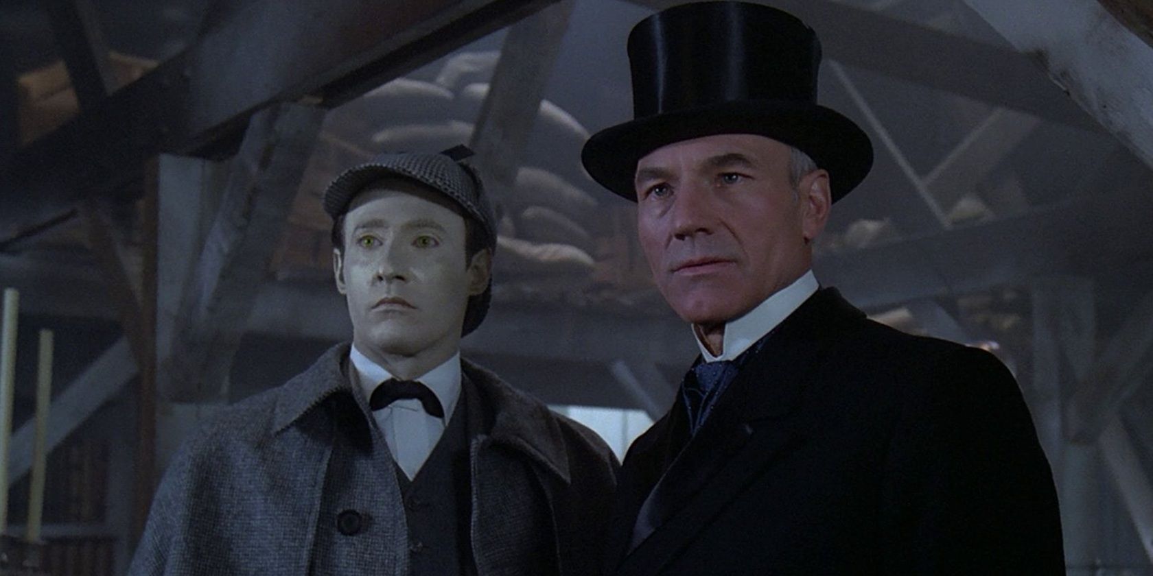 Moriarty: Star Trek's Underrated Villain From The Next Generation Era